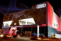 Choáng ngợp showroom Audi lớn nhất thế giới tại Dubai