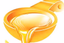 Mật ong rừng có màu đen hơn mật ong nuôi?