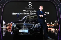 Đập hộp xế sang 4,6 tỷ đồng của Mercedes-Benz 