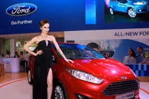 Ford Fiesta mới giá gần 550 triệu đồng có gì "độc"?