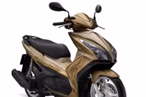 Honda Air Blade 125cc đời mới giá 41 triệu đồng