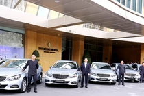 Khách sạn Việt chi tiền tỷ tậu dàn xe sang