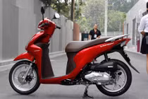 Chi tiết Honda Vision 2014 giá 29,9 triệu vừa ra mắt VN