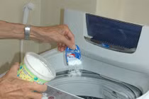 Tại sao phải tẩy máy giặt định kỳ? 