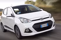 Hyundai i10 lại giành giải “Xe đô thị tốt nhất” tại Anh