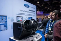 Ford công bố kế hoạch di chuyển thông minh 