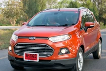 Ford Việt Nam hé lộ thời điểm giới thiệu EcoSport 