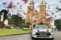 Dàn MINI vui nhộn chờ ngày “bung hàng” tại Sài Gòn