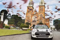 Dàn MINI vui nhộn chờ ngày “bung hàng” tại Sài Gòn