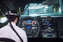 Hé lộ những bí mật công nghệ sản xuất xe của Ford 