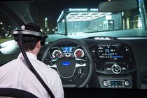 Hé lộ những bí mật công nghệ sản xuất xe của Ford 