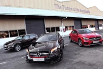 Việt Nam là thị trường tăng trưởng nhanh thứ 2 của Mercedes-Benz