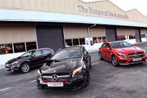 Việt Nam là thị trường tăng trưởng nhanh thứ 2 của Mercedes-Benz