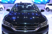 Honda "bật mí" công nghệ mới trên xe Accord 2013