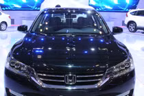 Honda "bật mí" công nghệ mới trên xe Accord 2013