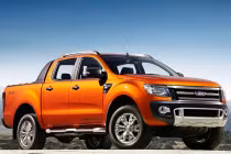 Ford Ranger mới sắp có mặt tại Việt Nam