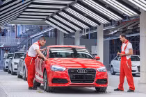 Audi A3 được vinh danh Chiếc xe của năm 2014