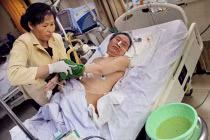 Giọt nước tan vào đại dương