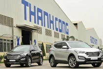 Hyundai SantaFe 2015 nội ra mắt chốt giá từ 1,13 tỷ đồng
