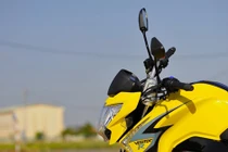 Ngắm “quái thú” giá rẻ Helios 175 vừa ra mắt VN