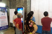 Đường sắt triển khai hệ thống vé tàu điện tử, hóa đơn điện tử