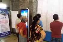 Đường sắt triển khai hệ thống vé tàu điện tử, hóa đơn điện tử