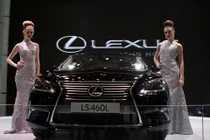 5 xế sang Lexus vừa có mặt tại VN có đáng mua?
