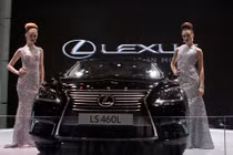 5 xế sang Lexus vừa có mặt tại VN có đáng mua?