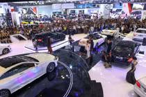 Doanh số ô tô năm 2014 sẽ cán mốc 150 nghìn xe/năm