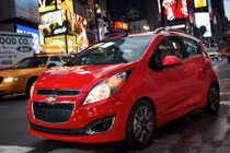 Bất ngờ doanh số khủng của mẫu xe Chevrolet Spark