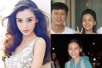 Mặt mộc kém xinh của vợ Huỳnh Hiểu Minh