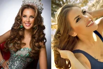 Nhan sắc HH Hoàn vũ Paraguay bị truất ngôi vì mang bầu