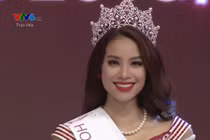 Chiêu gì giúp HH Phạm Thị Hương vượt bão scandal?