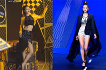 Hương Ly vượt nguy hiểm giành quán quân VN’s Next Top thế nào?