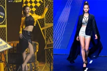 Hương Ly vượt nguy hiểm giành quán quân VN’s Next Top thế nào?