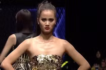 Hương Ly đăng quang Vietnam’s Next Top Model 2015