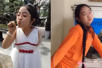 Loạt ảnh đời thường đáng yêu của quán quân Hồng Minh