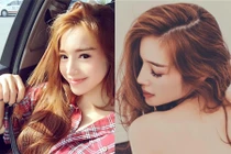 Nhan sắc “gái 1 con” Elly Trần cuốn hút khó cưỡng