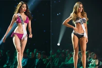 Top thí sinh diện bikini đẹp nhất trong bán kết Miss Universe