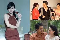 Những vai diễn lẳng lơ, thủ đoạn của diễn viên Minh Hà