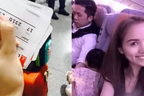 Vợ chồng Hoa hậu Diễm Hương du lịch Pháp sau đám cưới