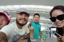 Tổ ấm hạnh phúc của nhạc sĩ Trần Lập