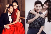 Tình mới của Cường đô-la từng “kết đôi” với ai?