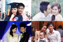 Có bao nhiêu hot girl Việt lận đận tình duyên như Midu?