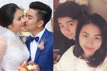 Vân Trang hạnh phúc hát mừng sinh nhật chồng sắp cưới