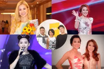 Top sao Việt bị Những kẻ lắm lời “vỗ mặt” chê bai