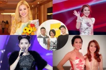 Top sao Việt bị Những kẻ lắm lời “vỗ mặt” chê bai