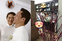 Phan Như Thảo khoe được chồng đại gia rửa bát, nấu cơm