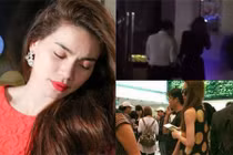 Xôn xao clip và hình ảnh Hồ Ngọc Hà và “bạn trai“