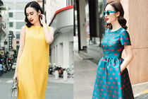 Angela Phương Trinh đẹp mê hoặc với trang phục Đỗ Mạnh Cường